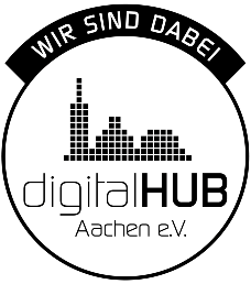 Wir sind dabei bei Aachen Digital